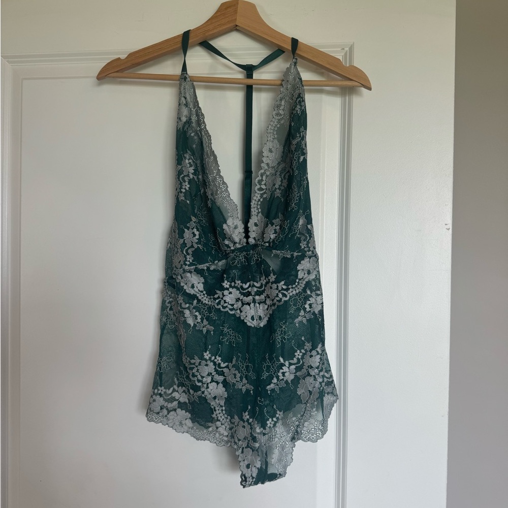 Wishlist Lace Bodysuit